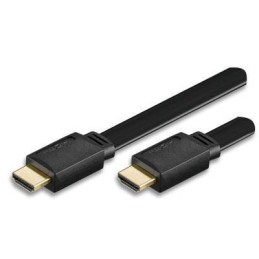 Cavo HDMI High Speed con Ethernet A/A M/M Piatto 2m