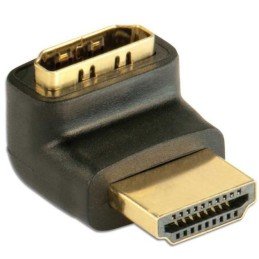 Adattatore HDMI™ M/F 90° verso il basso