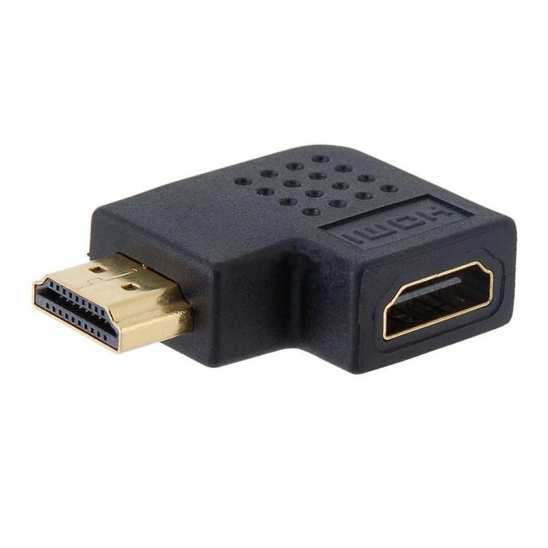 Adattatore HDMI angolato 270 gradi