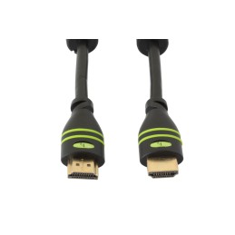 Cavo HDMI™ High Speed con Ethernet A/A M/M con Ferrite 2m