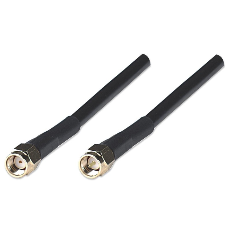 Cavo Antenna SMA M / RP-SMA M 3m Cavo Antenna SMA M / RP-SMA M 3m