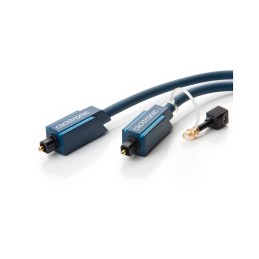 Cavo ottico digitale audio Toslink/Toslink 2 m