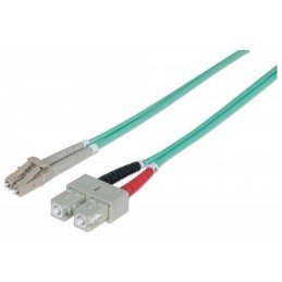 Cavo Fibra Ottica Multimodale OM3 SC/LC 50/125 3 m