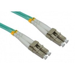 Cavo Fibra Ottica Multimodale OM3 LC/LC 50/125 3 m