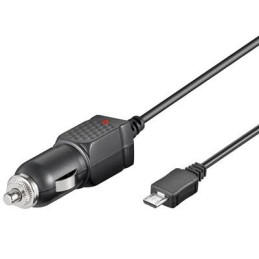 Alimentatore da Auto (12/24V) Micro-USB 1A