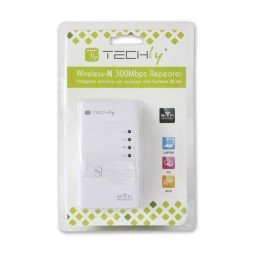 Ripetitore Wireless 300N (Range Extender) con WPS