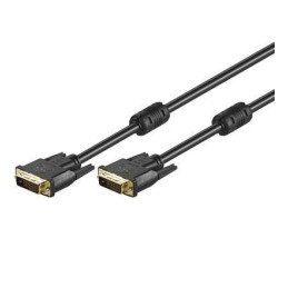 Cavo DVI digitale Dual Link (DVI-D) con ferrite 2m