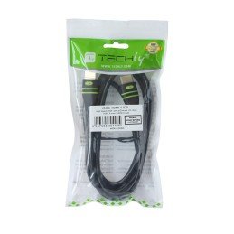 Cavo HDMI™ High Speed con Ethernet A/A M/M 0,5 m Nero