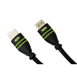 Cavo HDMI™ High Speed con Ethernet A/A M/M 0,5 m Nero