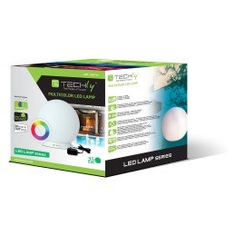 Lampada LED Multicolor da Arredo a Sfera Medium