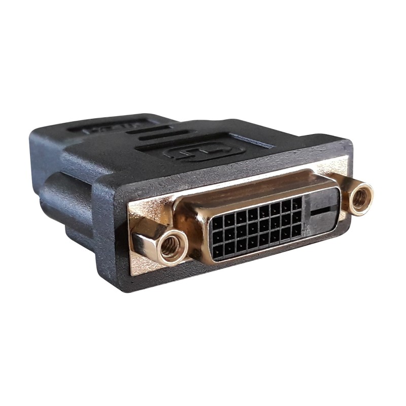 Adattatore HDMI Maschio a DVI Femmina