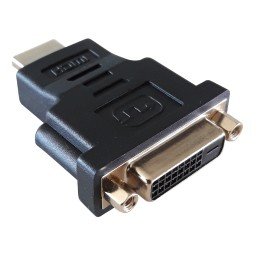 Adattatore HDMI Maschio a DVI Femmina