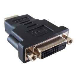 Adattatore HDMI Maschio a DVI Femmina