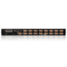 Switch KVM USB-PS2 VGA a 16 porte con USB, CS1716A