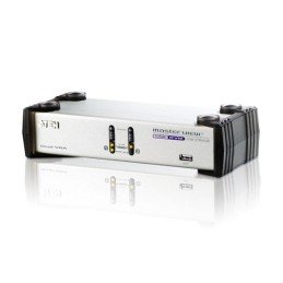 Switch KVMP USB VGA Dual Display 2 porte CS1742