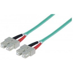 Cavo Fibra Ottica Multimodale OM3 SC/SC 50/125 1 m