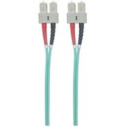 Cavo Fibra Ottica Multimodale OM3 SC/SC 50/125 1 m