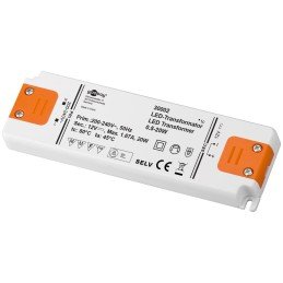 Alimentatore Led da 20W per Led (0.5W-20W)