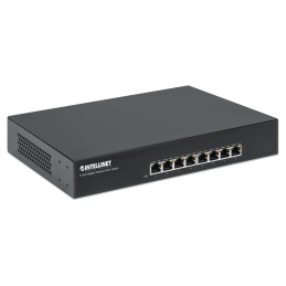 Switch 8 porte Gigabit PoE+