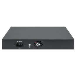 Switch 8 porte Gigabit PoE+