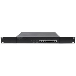 Switch 8 porte Gigabit PoE+