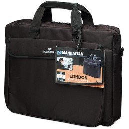 Borsa per Notebook 15.6'' London Nero