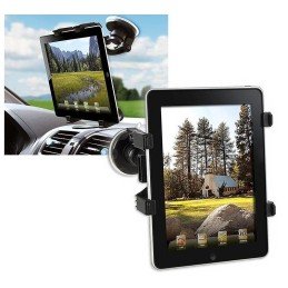 Supporto Universale da Auto con Ventosa per Tablet 7-10.1"