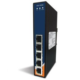 Unmanaged Ethernet Switch Gigabit 5 porte 10/100/1000Base-T(X) Slim