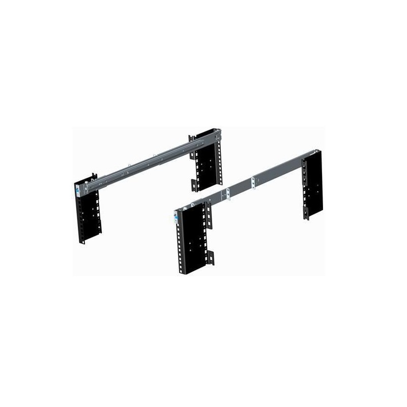 Coppia guide telescopiche 500 mm per chassis a rack Coppia guide telescopiche 500 mm per chassis a rack