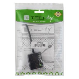 Convertitore HDMI Mini C a VGA