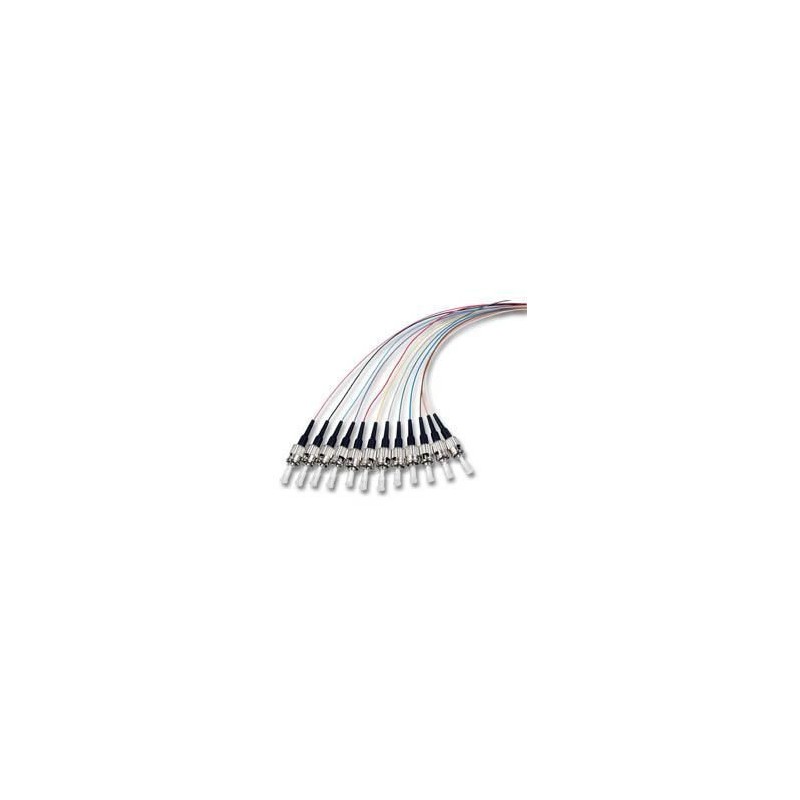 Set 12 Pigtail ST 50/125µ, OM4