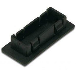 Tappo per fori connettori SC Simplex / LC Duplex