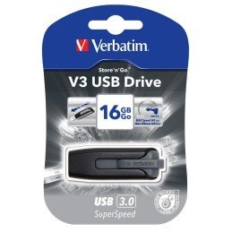 Memoria USB 3.0 Verbatim 16 GB