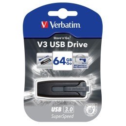 Memoria USB 3.0 Verbatim 64 GB