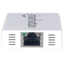 Hub 3 porte USB 3.0 con Adattatore Ethernet Gigabit