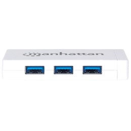 Hub 3 porte USB 3.0 con Adattatore Ethernet Gigabit