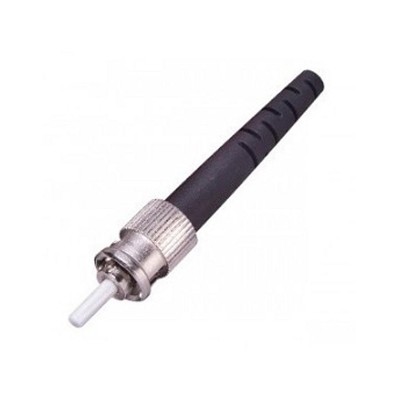 Connettore fibra ottica Simplex ST Multimodale Connettore fibra ottica Simplex ST Multimodale