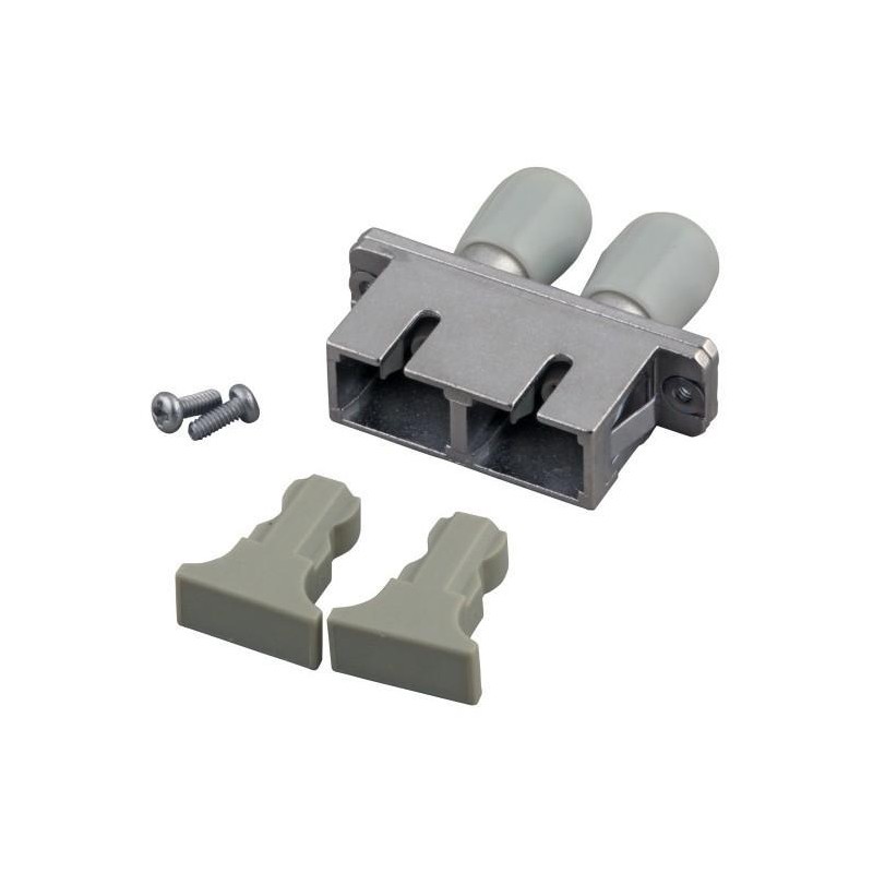 Adattatore a bussola Duplex ST/SC multimodale Adattatore a bussola Duplex ST/SC multimodale