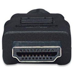 Cavo HDMI™ Highspeed con ethernet channel 1.4 A M/ Micro D M, 5,0 m