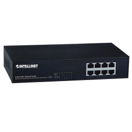 Switch PoE+ 8 Porte, Desktop / Rack