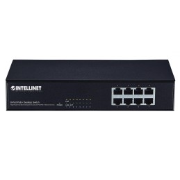 Switch PoE+ 8 Porte, Desktop / Rack