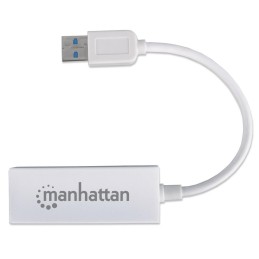 Adattatore USB 3.0 con porta Ethernet LAN 1Gbps