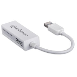 Adattatore USB 3.0 con porta Ethernet LAN 1Gbps