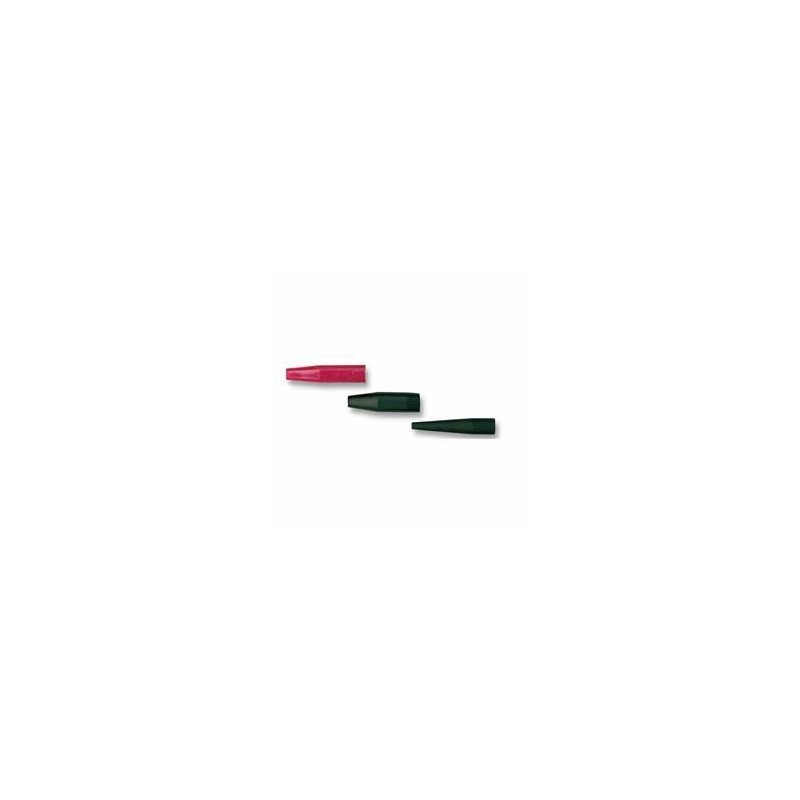 Copriconnettore per fibra ottica SC 3.0mm nero Copriconnettore per fibra ottica SC 3.0mm nero