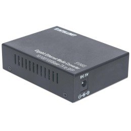 Convertitore RJ45 10/100/1000 Gigabit Ethernet slot SFP