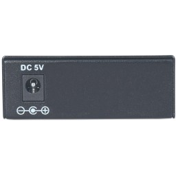 Convertitore RJ45 10/100/1000 Gigabit Ethernet slot SFP