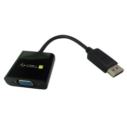 Convertitore da DisplayPort v1.2 a VGA 15 cm