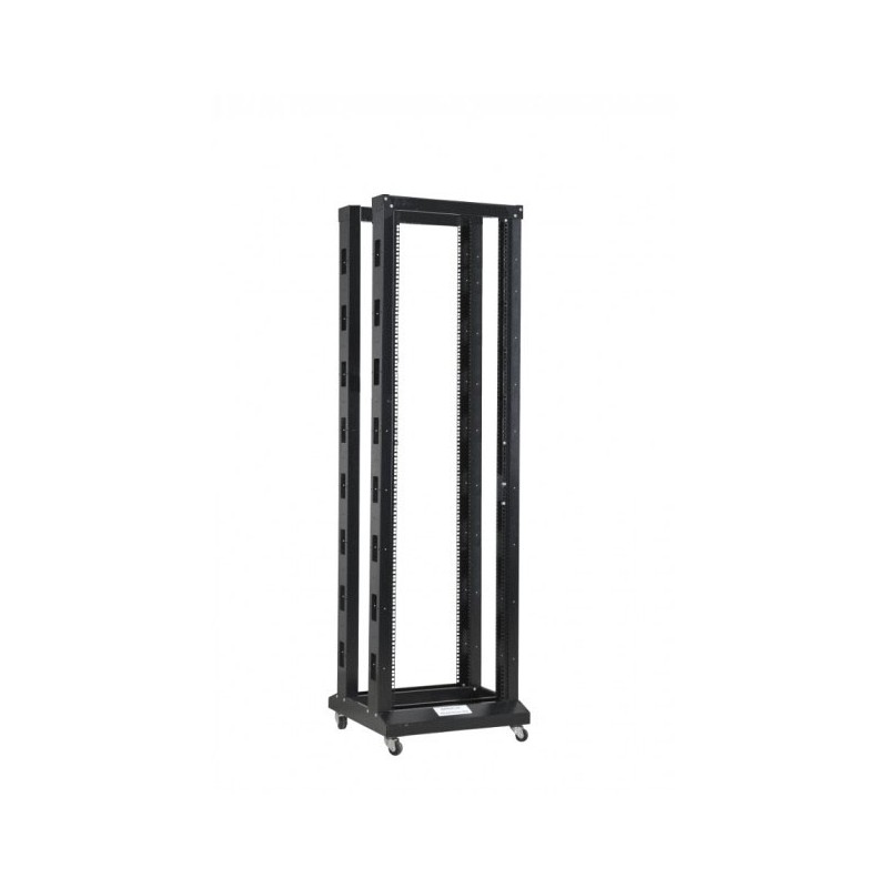 Rack 19'' Open Frame 42 Unita' P 600 Nero