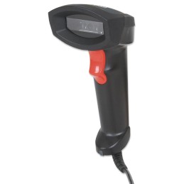 Long Range CCD Barcode Scanner IP54