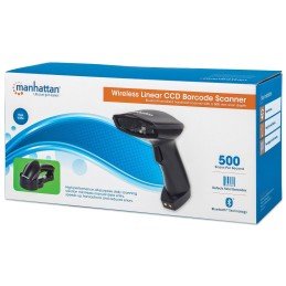 Barcode Scanner CCD Senza Fili Bluetooth